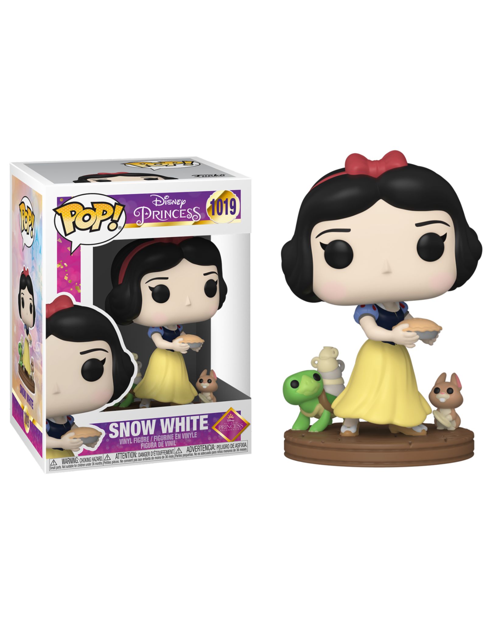 Funko THE ULTIMATE PRINCESS POP! N°1019 - Snow White