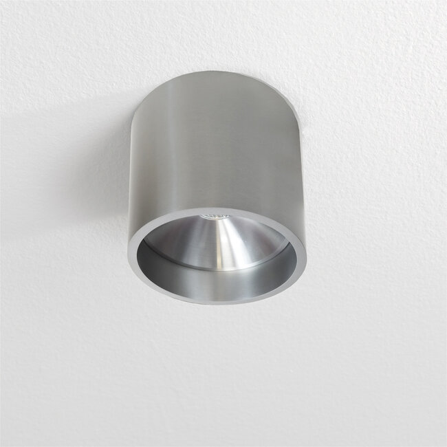 Artdelight Plafondlamp Ormond Aluminium