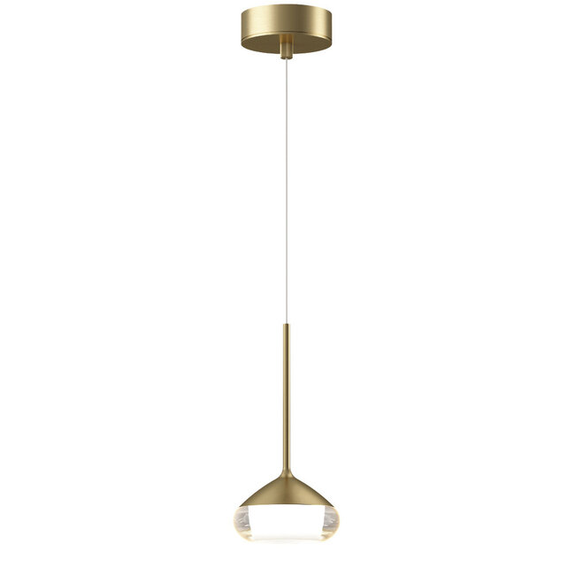 Artdelight Hanglamp Phoenix Goud