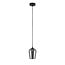 Artdelight Hanglamp Tombo 12,5cm Titan