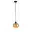 Artdelight Hanglamp Marino 20cm Amber