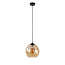 Artdelight Hanglamp Marino 25cm Amber