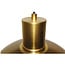 Artdelight Hanglamp Rosario 20cm Goud