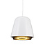 Artdelight Hanglamp Santiago Wit/Goud