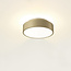 Artdelight Plafondlamp Chicago 250 Warm Goud