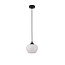 Artdelight Hanglamp Windsor 18,5cm Wit