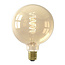 Calex E27 Lichtbron 3,8W 125mm Gold (dimbaar)