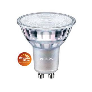 Philips GU10 Lichtbron 6,2W (dim to warm)