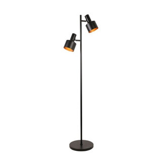 Artdelight Vloerlamp Twinkle Zwart