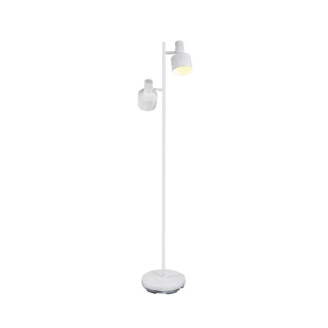 Artdelight Vloerlamp Twinkle Wit