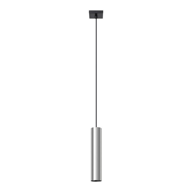 Sollux Hanglamp Lagos 1L Chroom