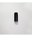 Modern Round Black/Golden Wall Light - Artdelight Roulo