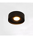 Design Plafondlamp Zwart incl. LED - Artdelight Orlando