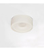 Design Ceiling Light White incl. LED - Artdelight Orlando