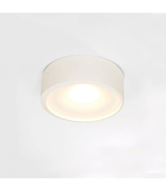 Artdelight Design Ceiling Light White incl. LED