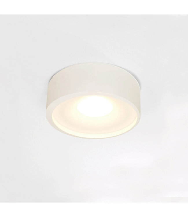Design Ceiling Light White incl. LED - Artdelight Orlando
