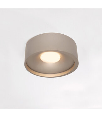 Artdelight Design Plafondlamp Champagne incl. LED