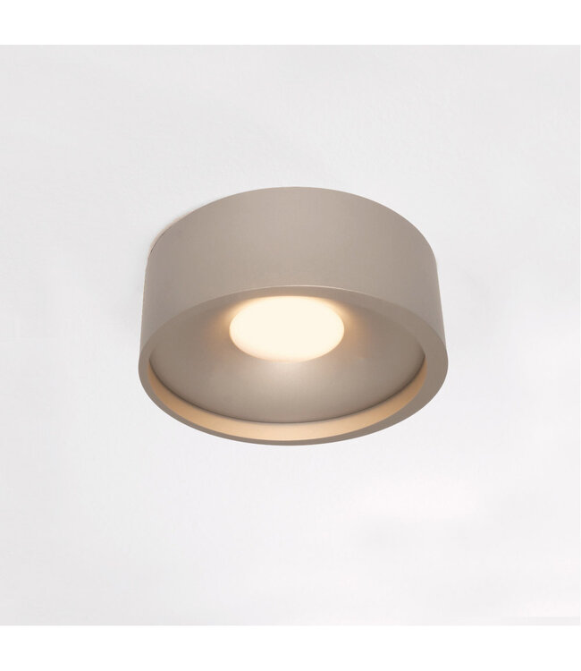 Design Ceiling Light Champagne incl. LED - Artdelight Orlando