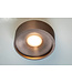 Design Plafondlamp Brons incl. LED - Artdelight Orlando