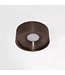 Design Ceiling Light Bronze incl. LED - Artdelight Orlando