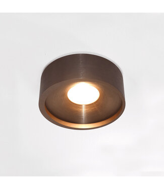Artdelight Design Ceiling Light Bronze incl. LED