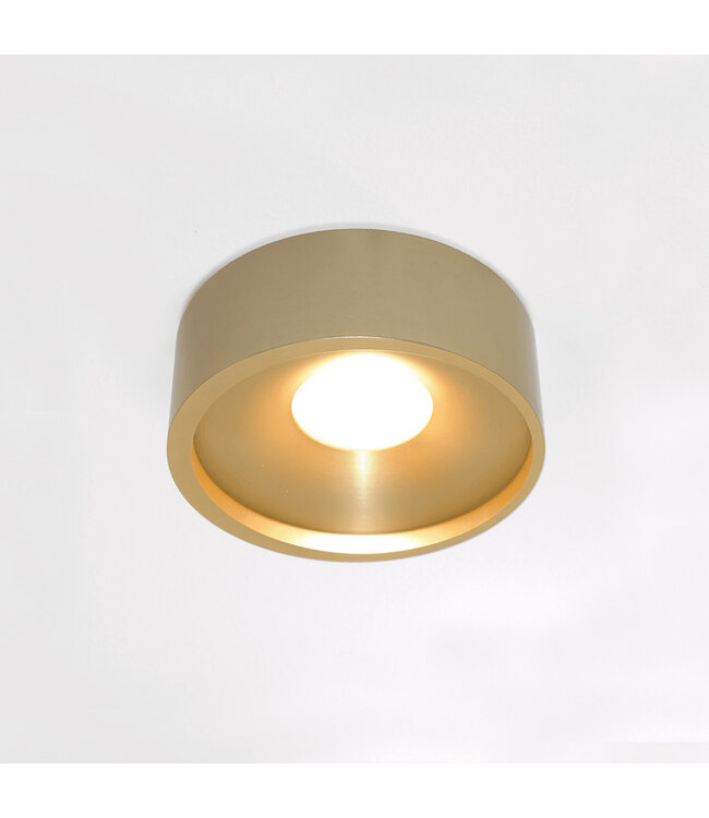 Design Plafondlamp Goud incl. LED - Artdelight Orlando