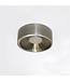Design Ceiling Light Silver incl. LED - Artdelight Orlando