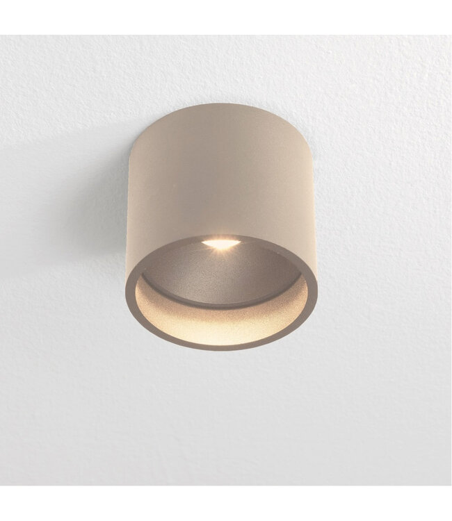 Moderne Plafondspot Champagne incl. LED - Artdelight Orleans