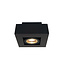 Moderne 1-lichts Design Spot Zwart  - Artdelight Bosco