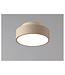 Moderne Deckenleuchte Ø15cm Champagner inkl. LED - Artdelight Chicago