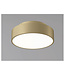 Modern Ceiling Light Ø25cm Warm Gold incl. LED - Artdelight Chicago