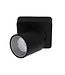 Design Deckenleuchte 1-flammig Schwarz inkl. LED - Artdelight Laguna