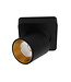 Design Deckenleuchte 1-flammig Schwarz inkl. LED - Artdelight Laguna
