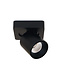 Design Deckenleuchte 1-flammig Schwarz inkl. LED - Artdelight Laguna