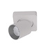 Design Plafondlamp 1-lichts Wit incl. LED - Artdelight Laguna