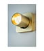 Design Plafondlamp 1-lichts Goud incl. LED - Artdelight Laguna