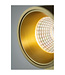 Design Plafondlamp 1-lichts Goud incl. LED - Artdelight Laguna