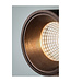 Design Ceiling Light 1-light Bronze incl. LED - Artdelight Laguna