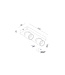 Design Plafondlamp 2-lichts Wit incl. LED - Artdelight Laguna