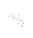 Design Ceiling Light 3-light Black incl. LED - Artdelight Laguna