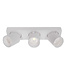 Design Plafondlamp 3-lichts Wit incl. LED - Artdelight Laguna