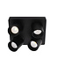 Design Ceiling Light 4-light Black incl. LED - Artdelight Laguna