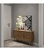 Modern Design Pendant Light Gold - Artdelight Phoenix