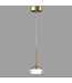 Modern Design Pendant Light Gold - Artdelight Phoenix