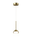 Modern Design Pendant Light Gold - Artdelight Phoenix