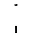 Industrial Pendant Light 25cm Black - Artdelight Milano