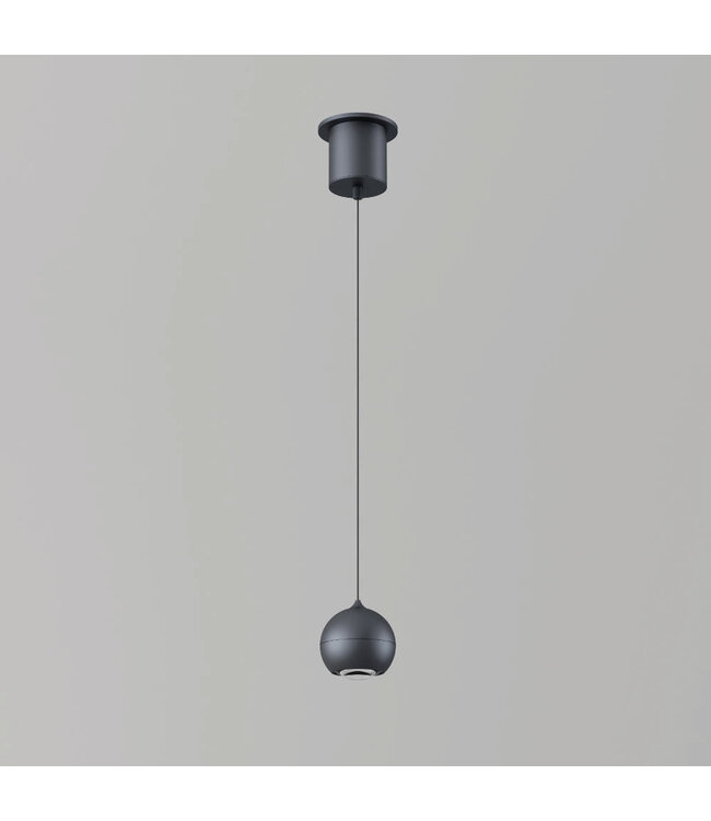 Design Hanglamp Zwart incl. LED - Artdelight Miami