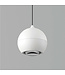Design Hanglamp Wit incl. LED - Artdelight Miami