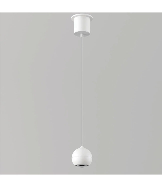 Design Hanglamp Wit incl. LED - Artdelight Miami