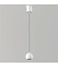 Design Hanglamp Wit incl. LED - Artdelight Miami